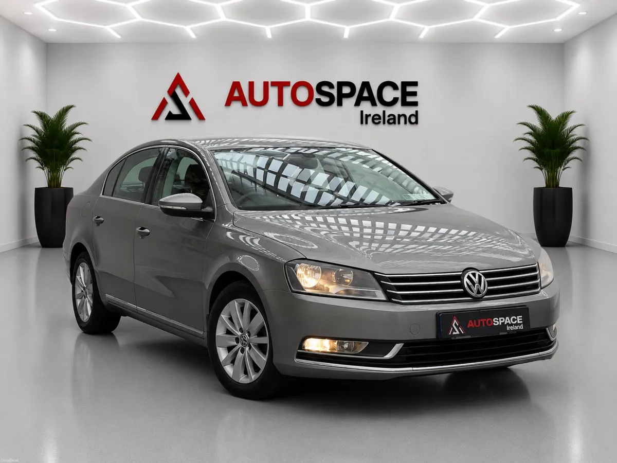 131 VW PASSAT 1.6TDI BLUEMOTION - Image 1