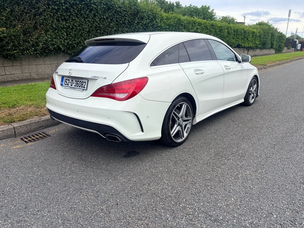 Mercedes cla 180 AMG - Image 4