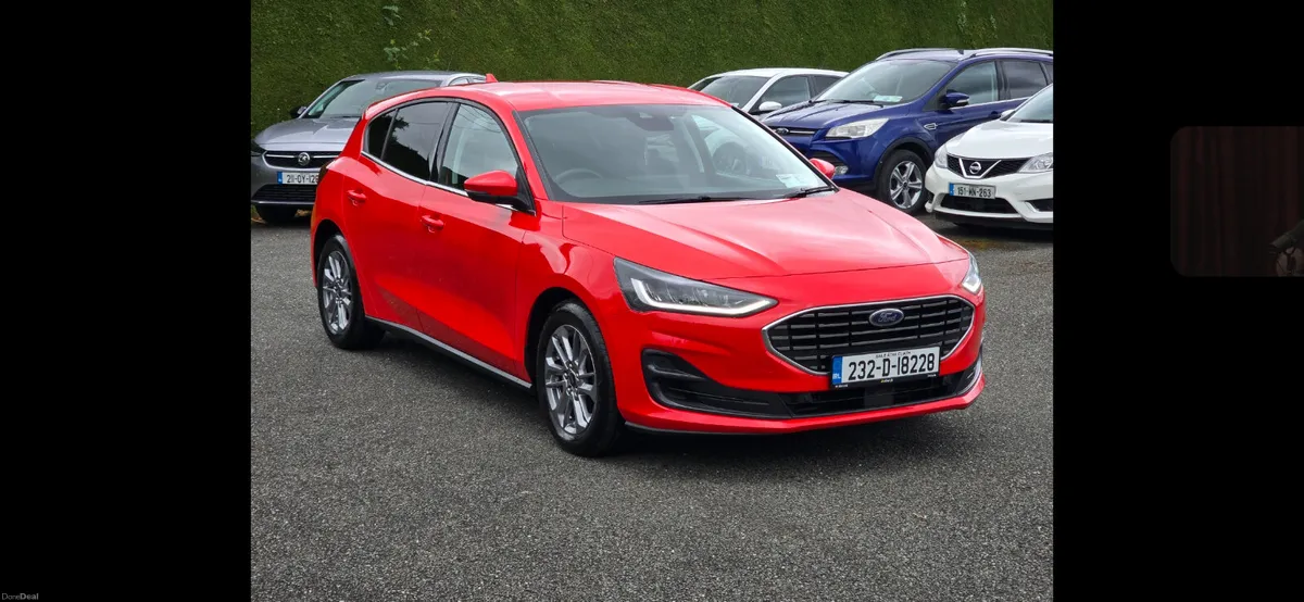 Ford Focus Titanium 2023 - Image 3