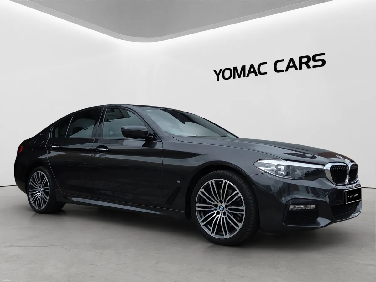 BMW 530E M SPORT - 172 - Image 1