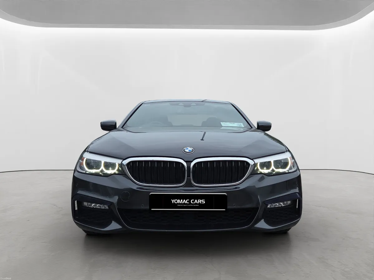 BMW 530E M SPORT - 172 - Image 3