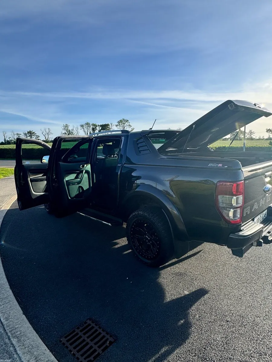 Ford Ranger Wildtrak 2020 3.2ltr Diesel - Image 3