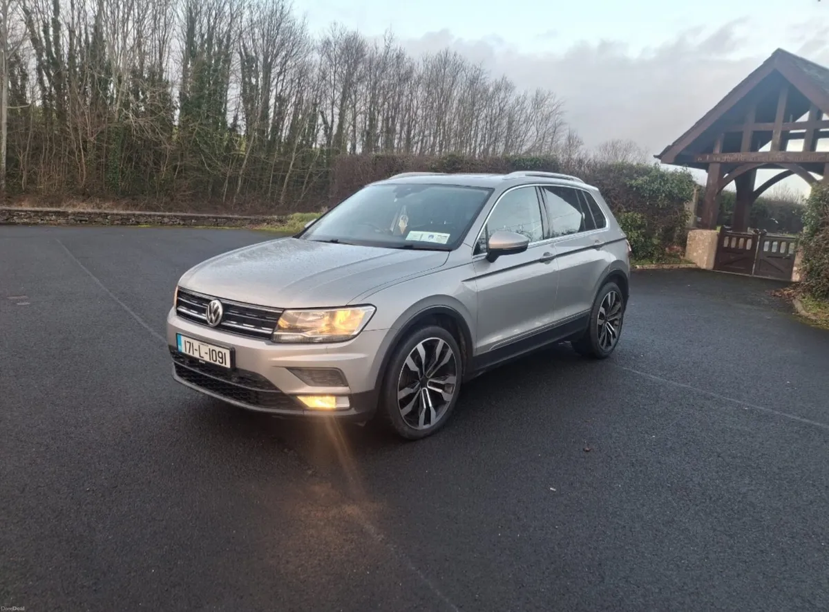 Volkswagen Tiguan 2017 - Image 1