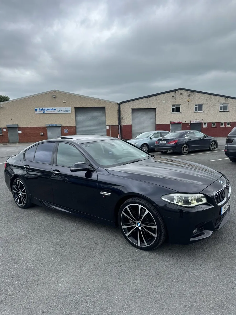 BMW 535D M Sport *Only 59500kms* - Image 1