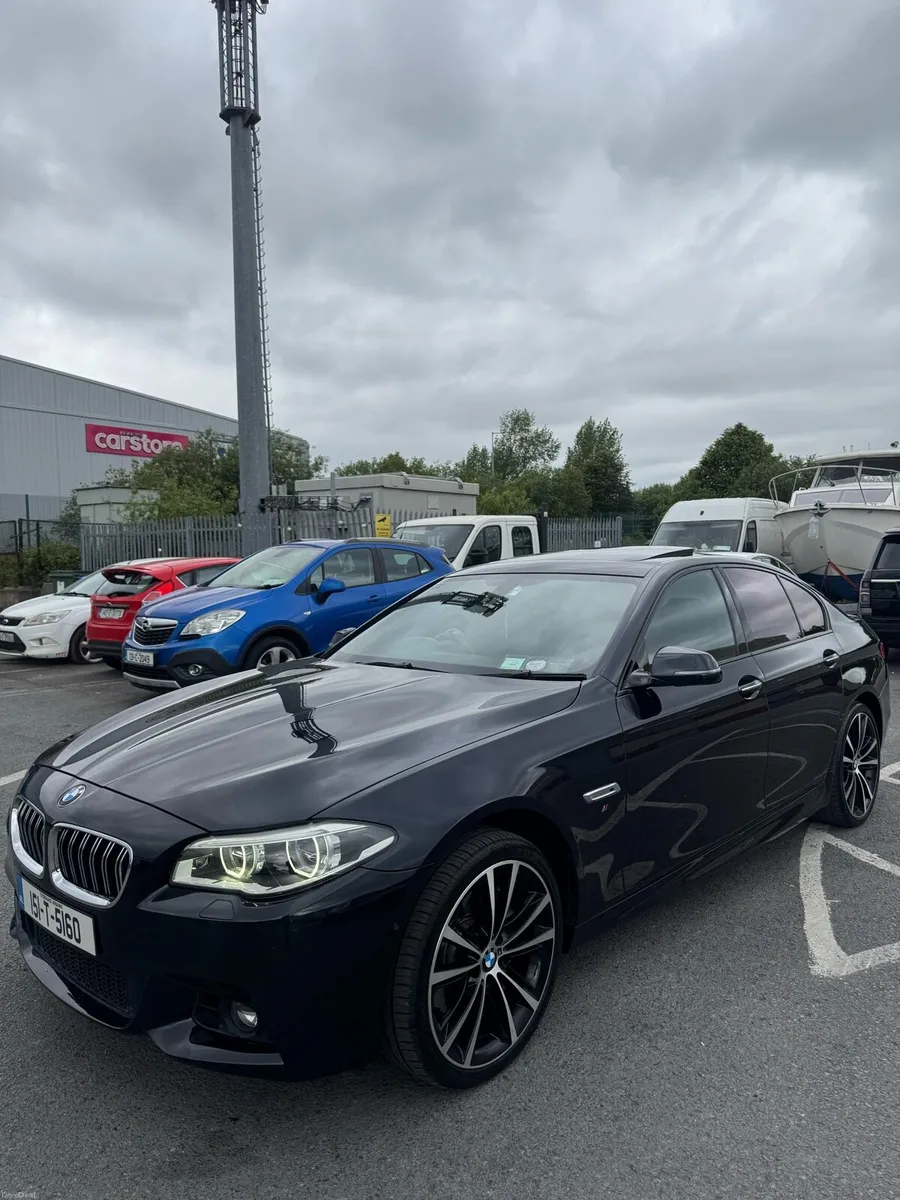 BMW 535D M Sport *Only 59500kms* - Image 3