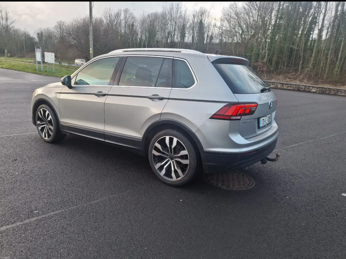 Volkswagen Tiguan 2017 - Image 5