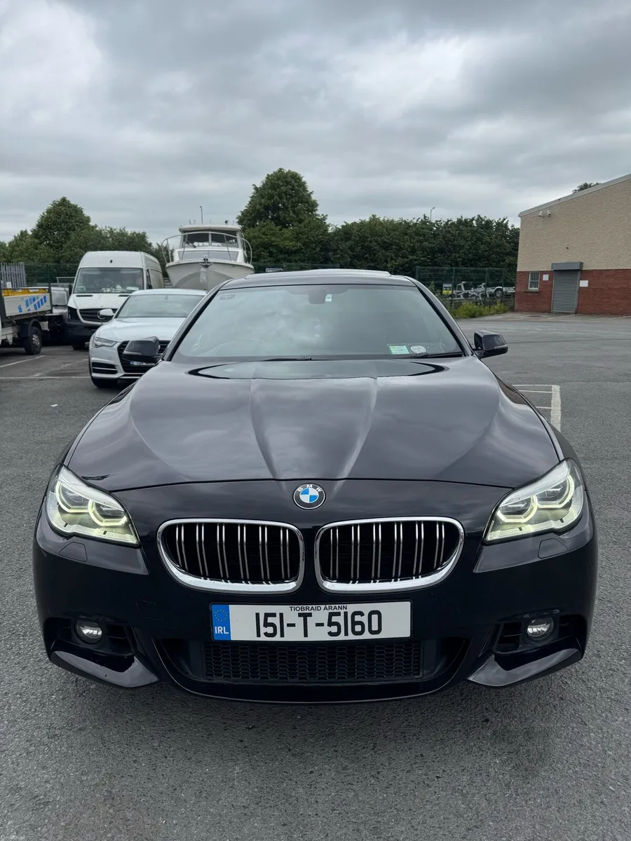 BMW 535D M Sport *Only 59500kms* - Image 2