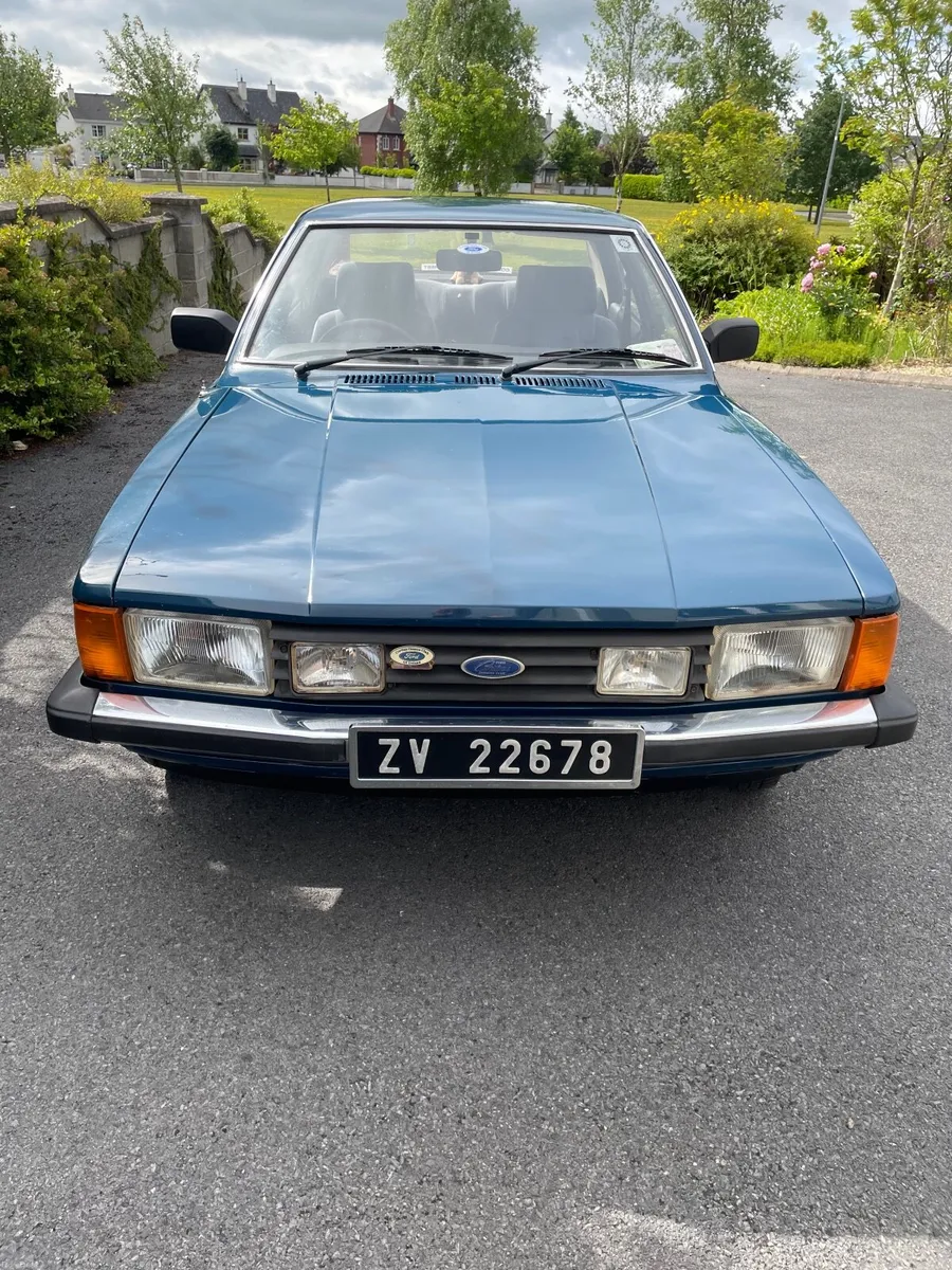 Ford Cortina 1981 - Image 1