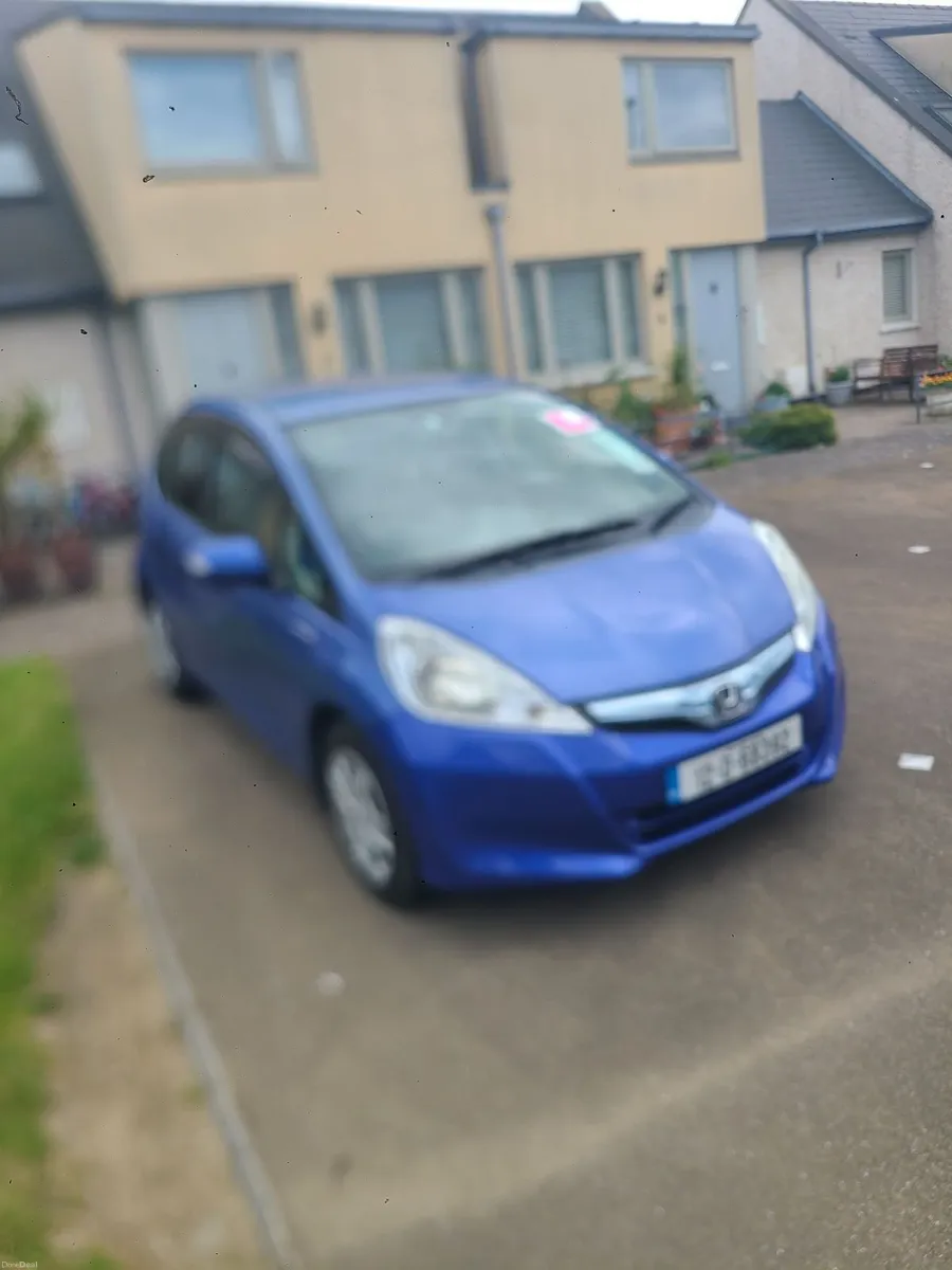 Honda Fit 2012 - Image 1