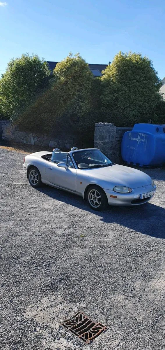 Mazda mx5 - Image 5