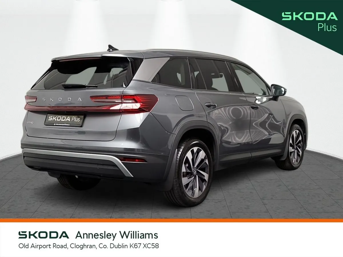 Skoda Kodiaq Selection + 2.0Tdi 150Bhp DSG - Image 4