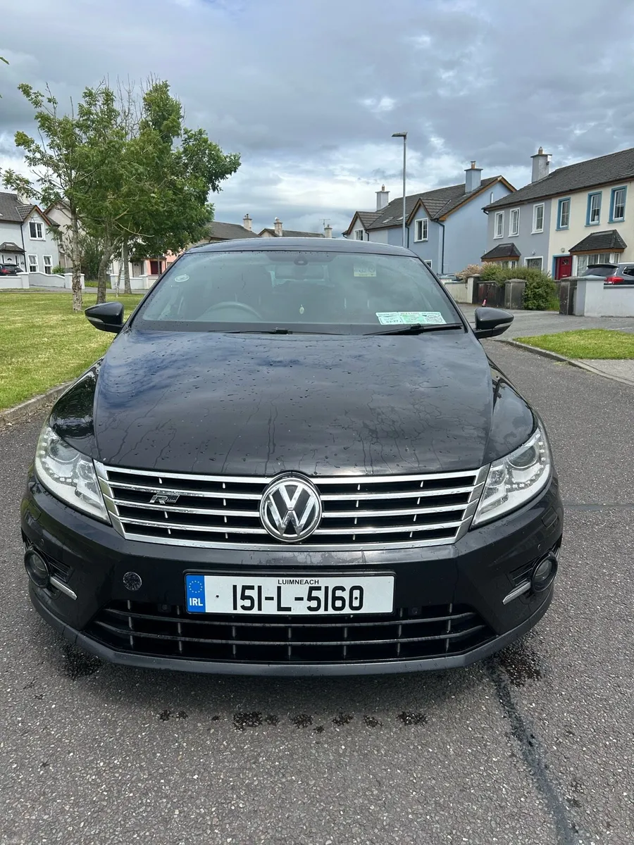 Volkswagen Passat CC R/Line 177 BHP - Image 2