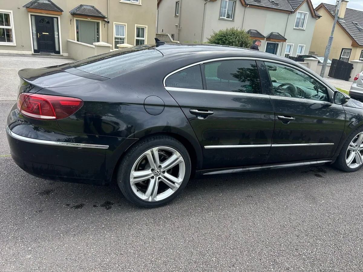 Volkswagen Passat CC R/Line 177 BHP - Image 3