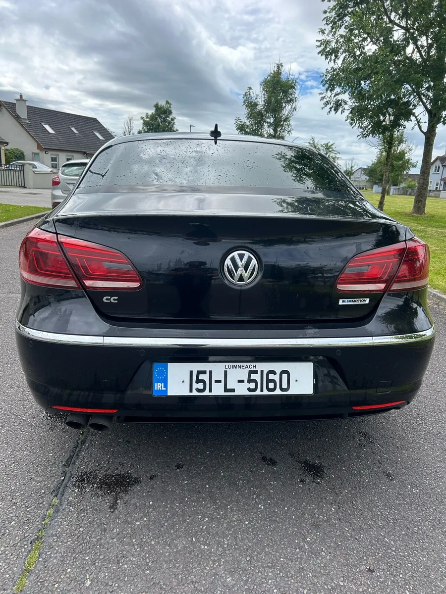Volkswagen Passat CC R/Line 177 BHP - Image 5