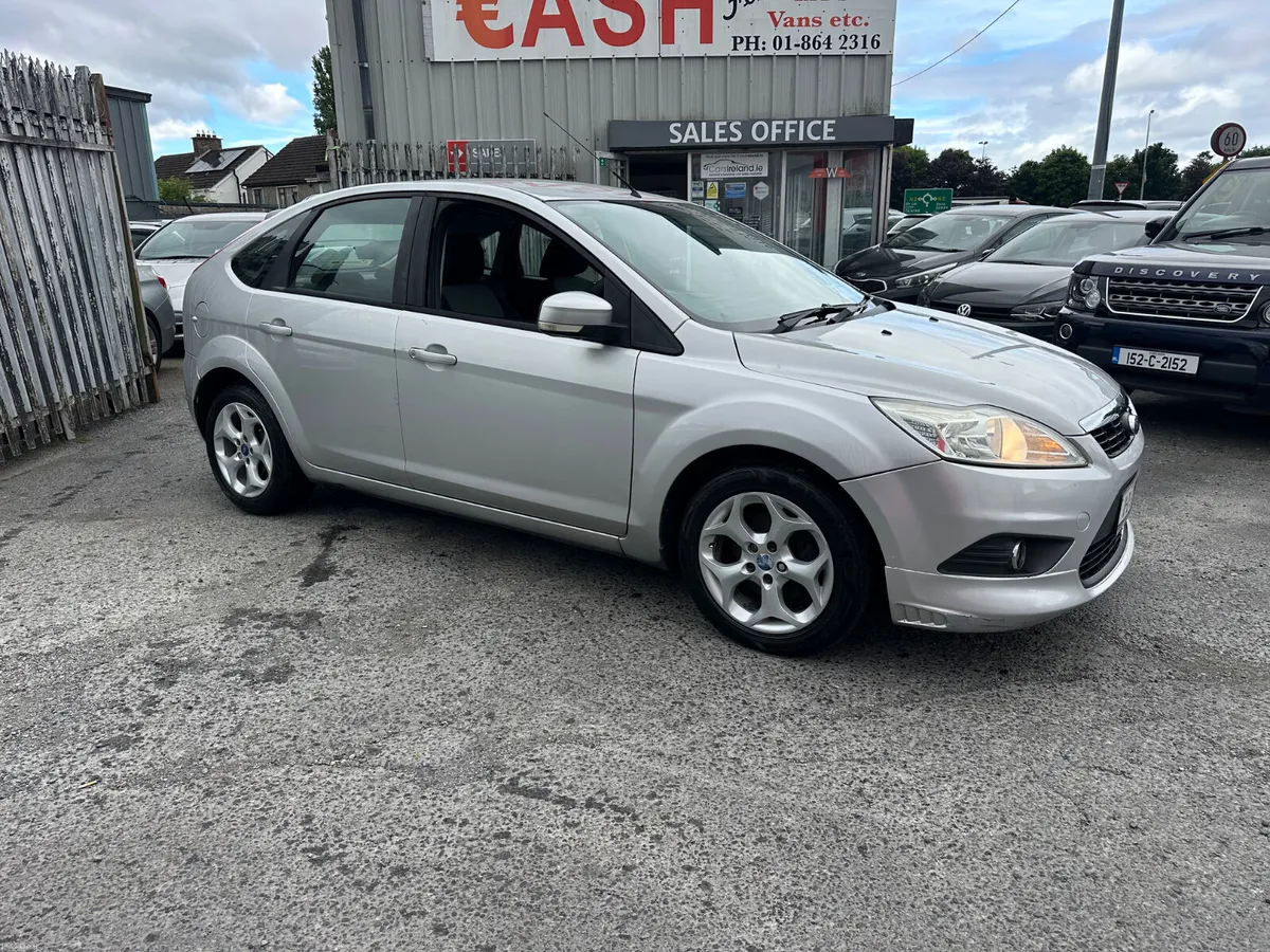 Ford Focus 1.6TDCI NCT ENGINE LIGHT - Image 2