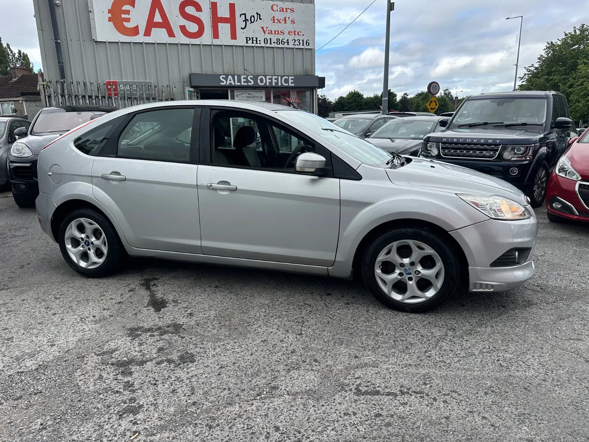 Ford Focus 1.6TDCI NCT ENGINE LIGHT - Image 3