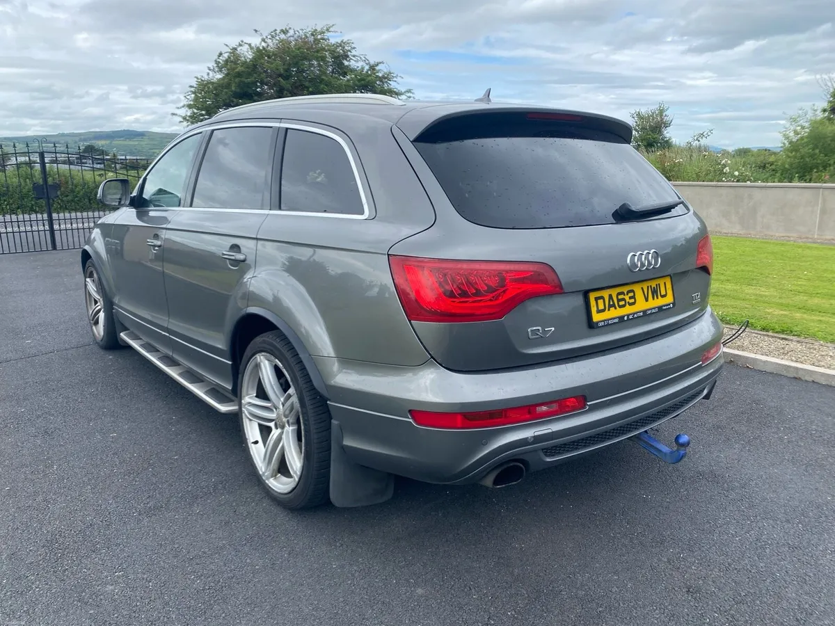 141 Audi Q7 S-Line plus Quattro - Image 4