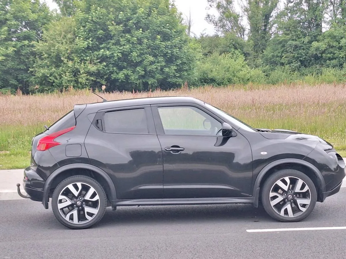 NISSAN JUKE 1.5 DCi • N-TEC • NEW NCT • - Image 2