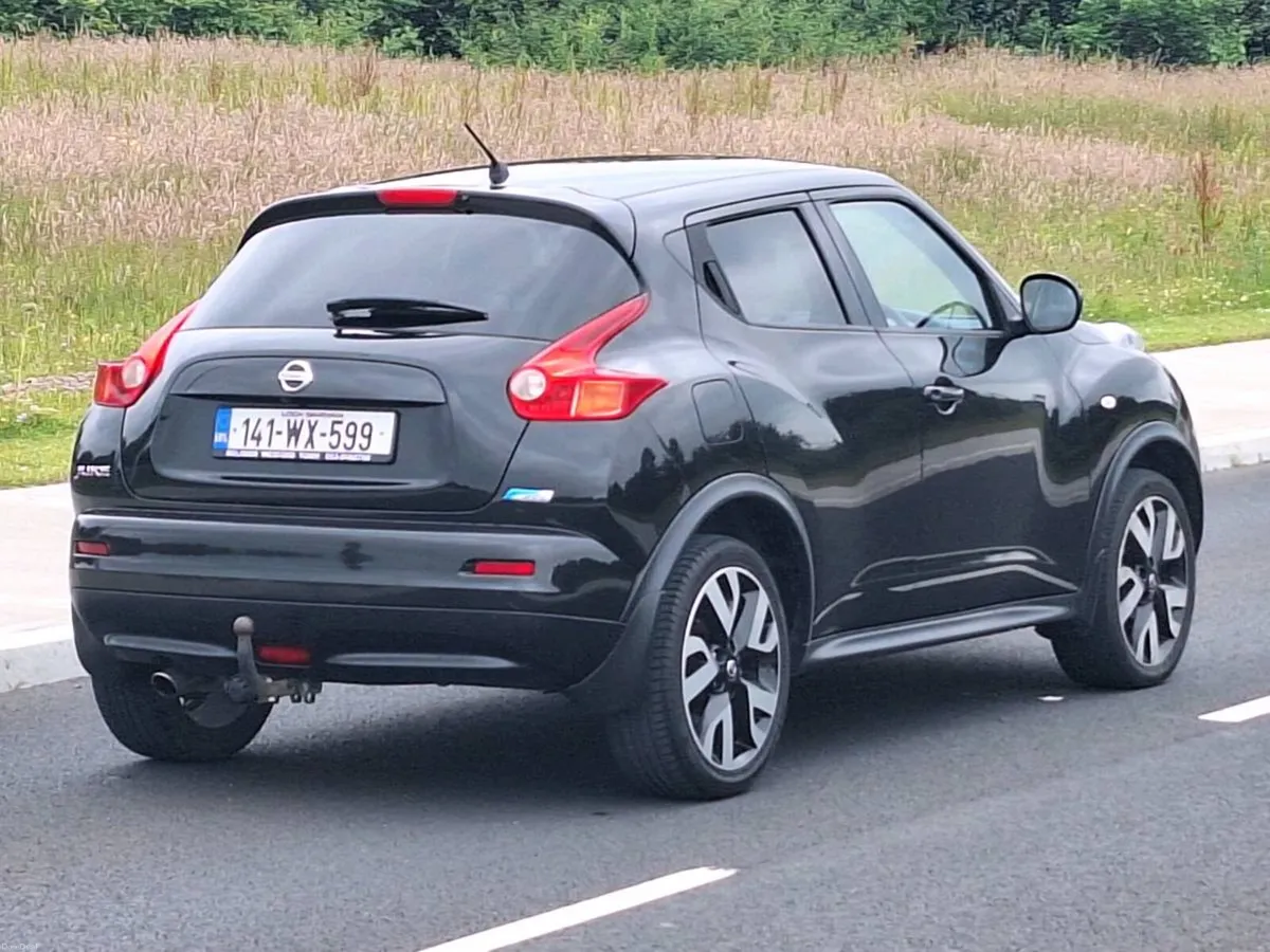 NISSAN JUKE 1.5 DCi • N-TEC • NEW NCT • - Image 3