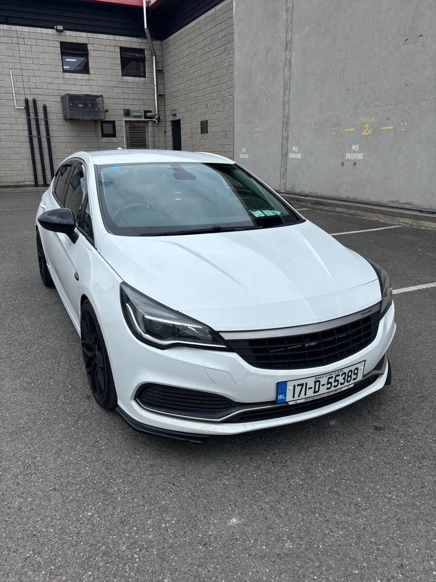 Vauxhall Astra SRI 150BHP - Image 3