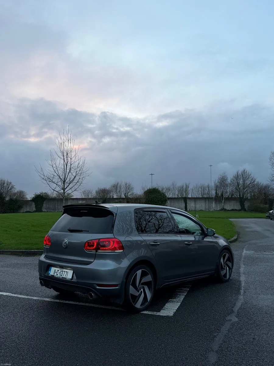 Volkswagen Golf GTD DSG - Image 3