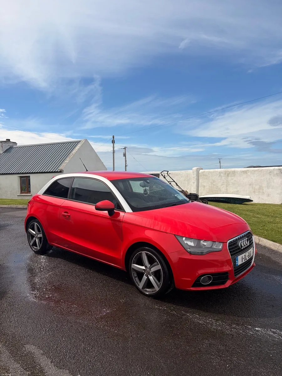 Audi A1 Sport - Image 2