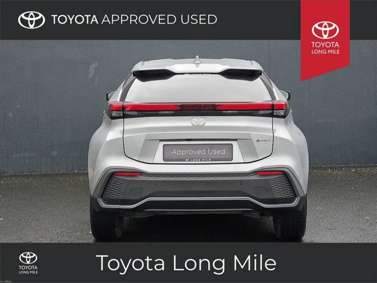 Toyota C-HR PHEV Sport 5dr - Image 4