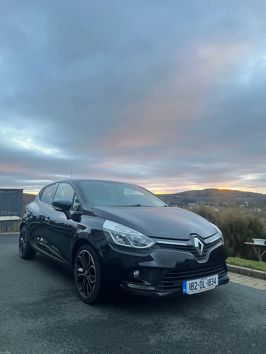 182 Renault Clio 1.5 DCI Iconic Diesel - Image 3