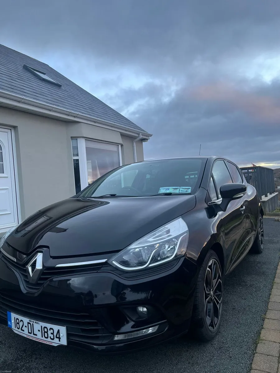 182 Renault Clio 1.5 DCI Iconic Diesel - Image 4