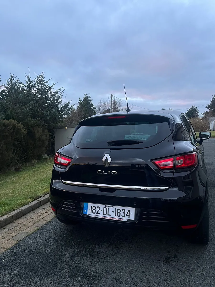 182 Renault Clio 1.5 DCI Iconic Diesel  ONO - Image 5