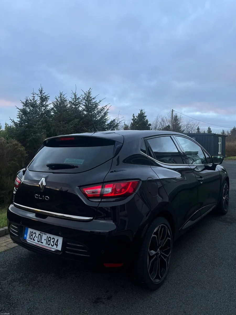 182 Renault Clio 1.5 DCI Iconic Diesel  ONO - Image 6