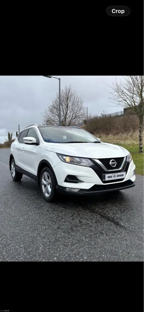 2019 Nissan Qashqai  1.5 DCI - Image 3