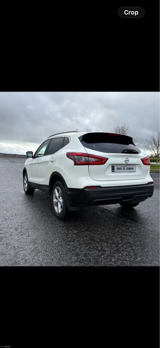 2019 Nissan Qashqai  1.5 DCI - Image 4
