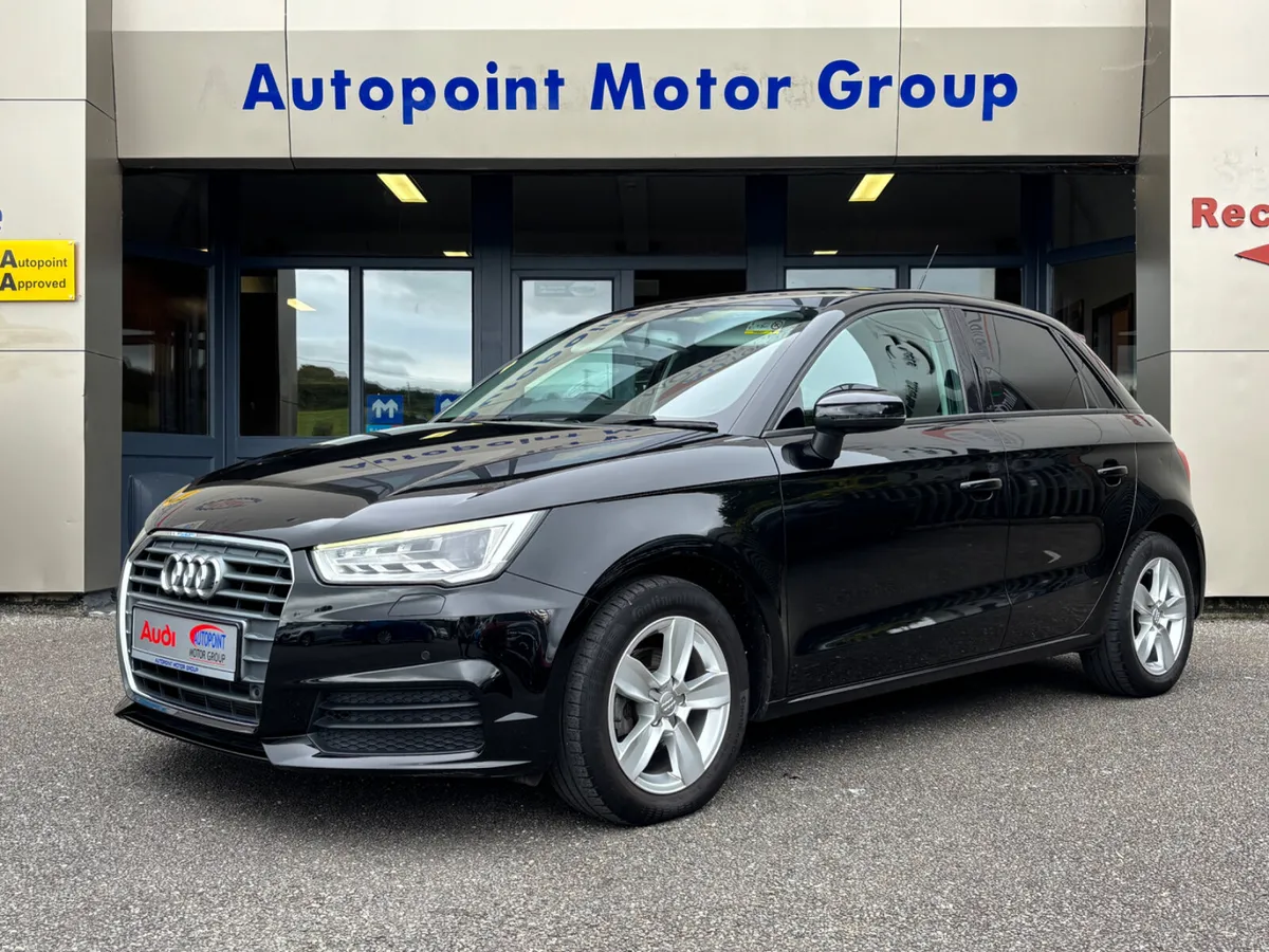 1.0 TFSI SPORTBACK - SAVE €2000 - Image 1