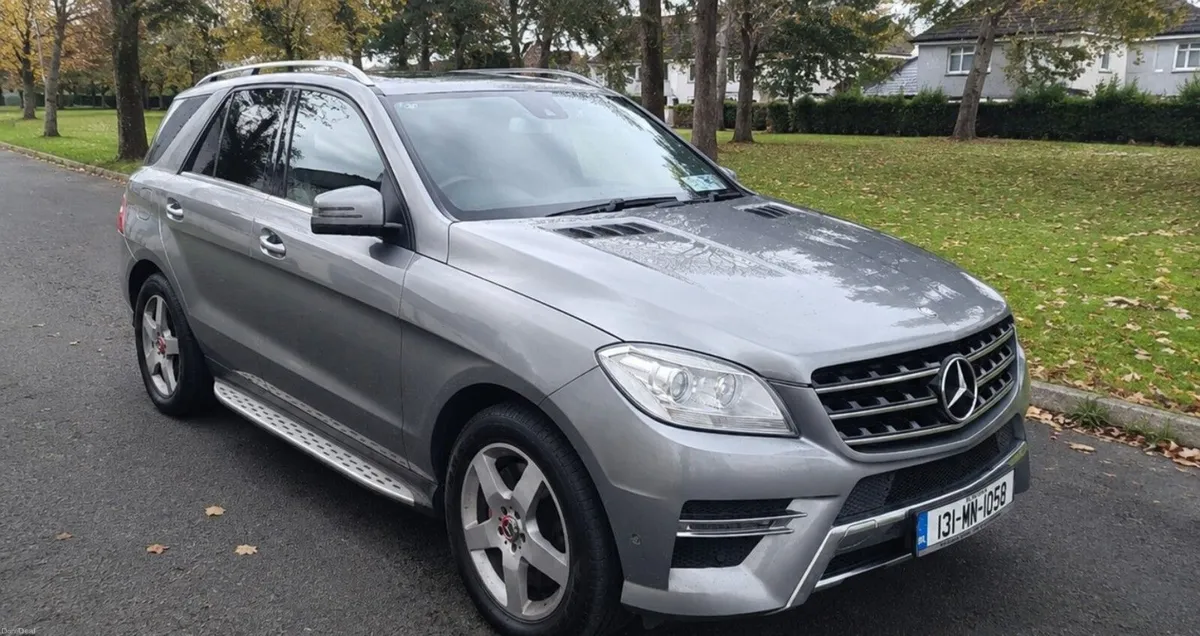 Mercedes-Benz ML250 Diesel 2.1 Auto2013 - Image 2