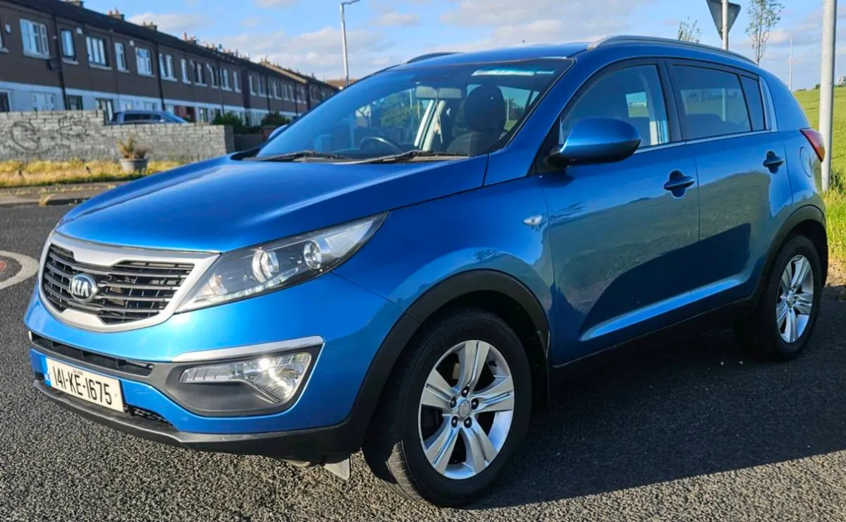 2014 Kia Sportage NEW NCT - Image 3