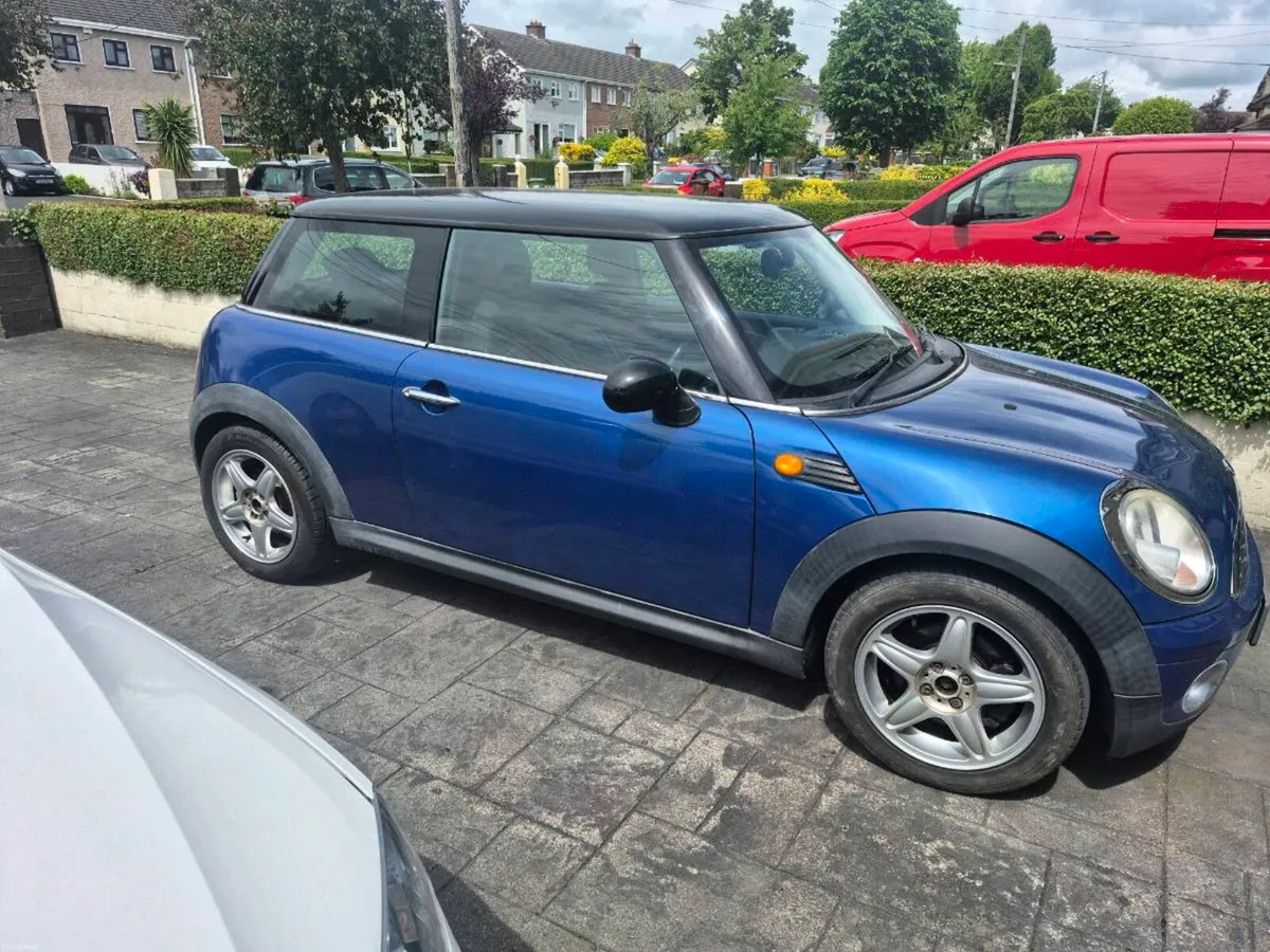 Mini copper 2007 - Image 2