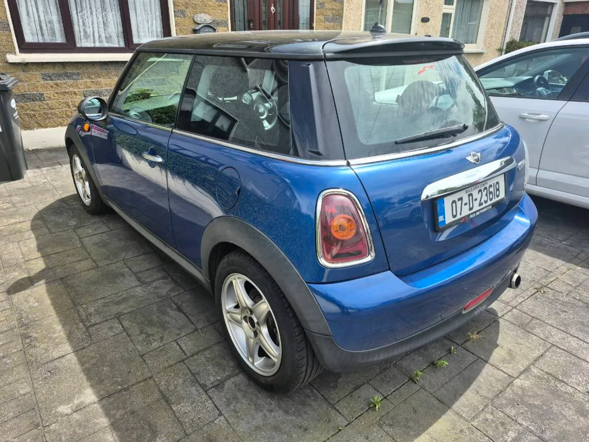 Mini copper 2007 - Image 4