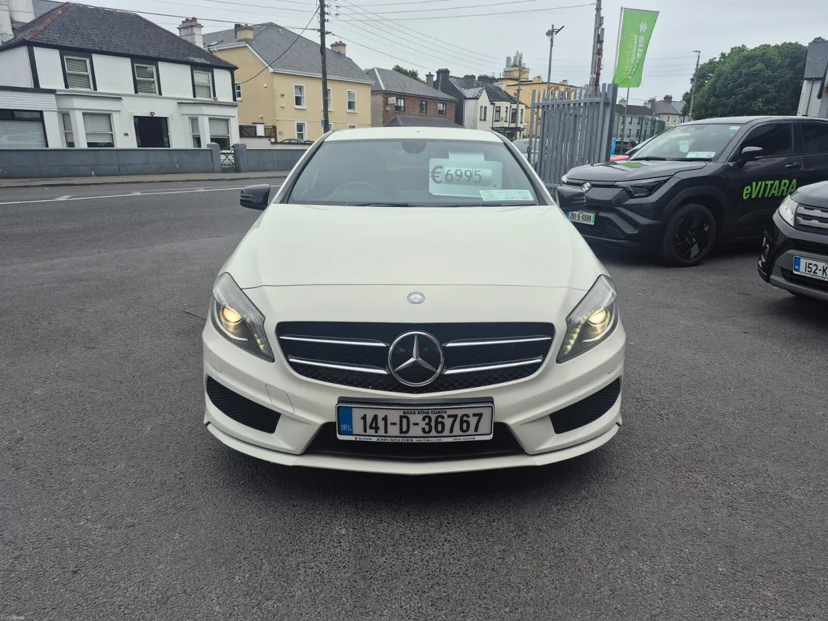 Mercedes-Benz A-Class AMG Sport - Image 2