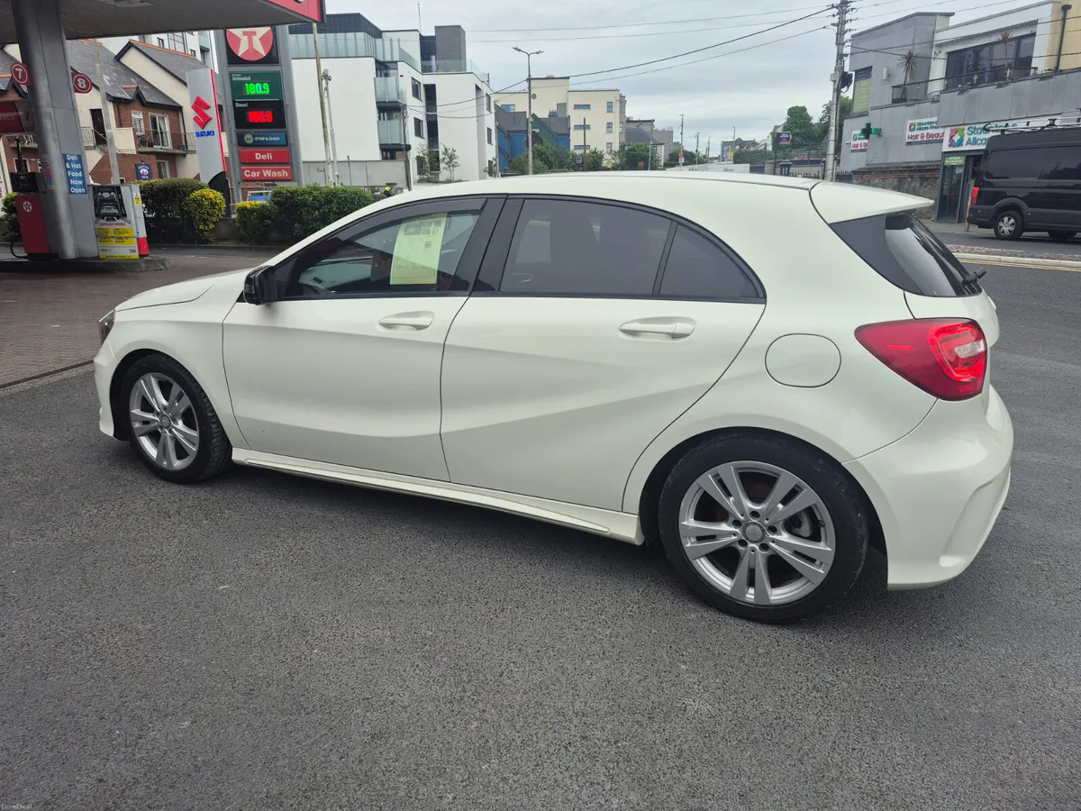 Mercedes-Benz A-Class AMG Sport - Image 4