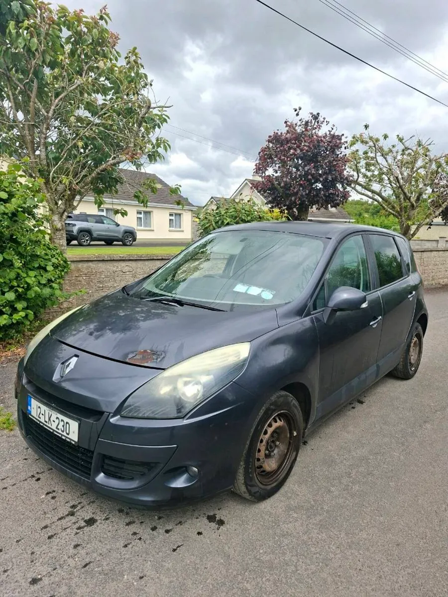 RENAULT SCENIC 2012 - Image 2