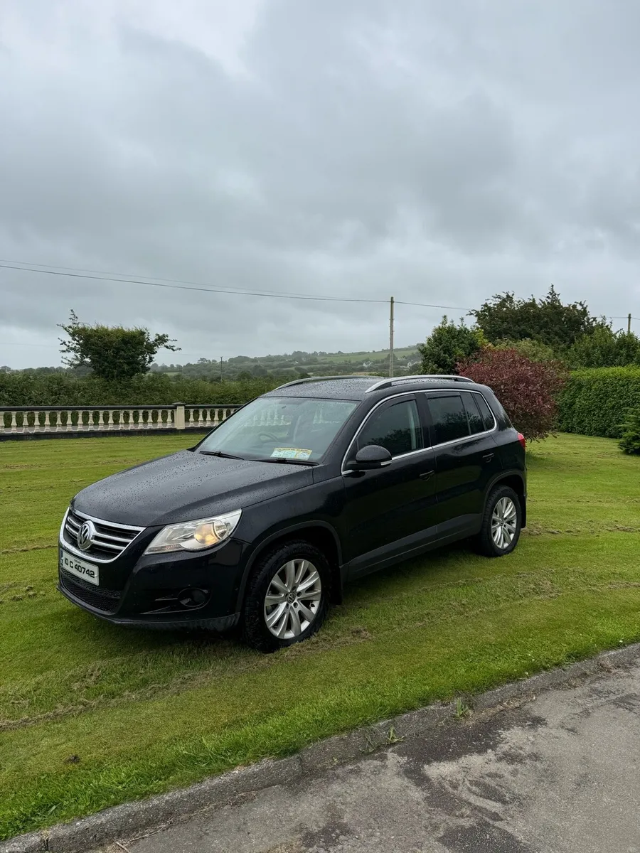 Volkswagen Tiguan - Image 1