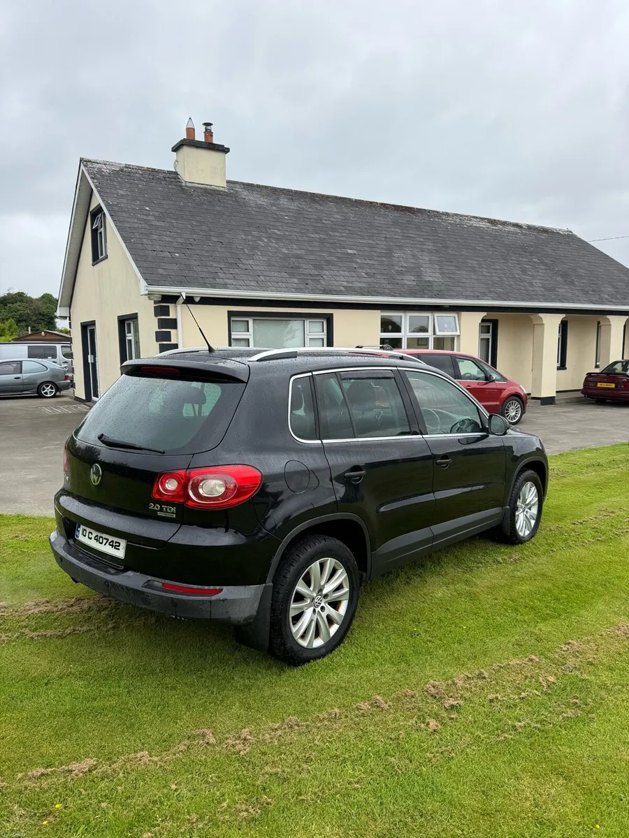 Volkswagen Tiguan - Image 3