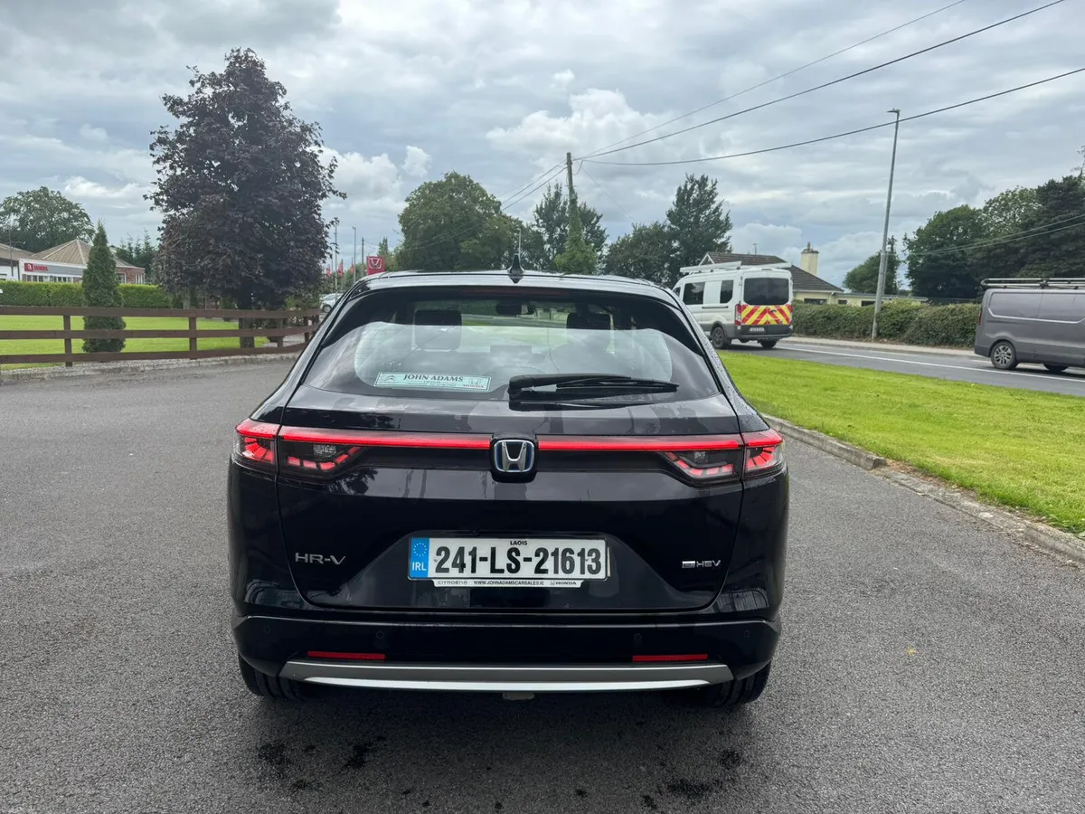Honda Hr-V Advance e:HEV 2024 - Image 4