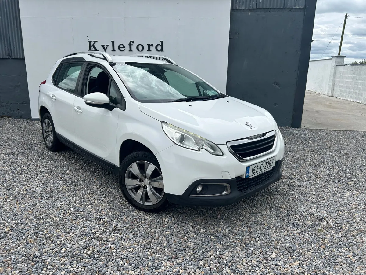 Peugeot 2008 2015 Active - Image 1