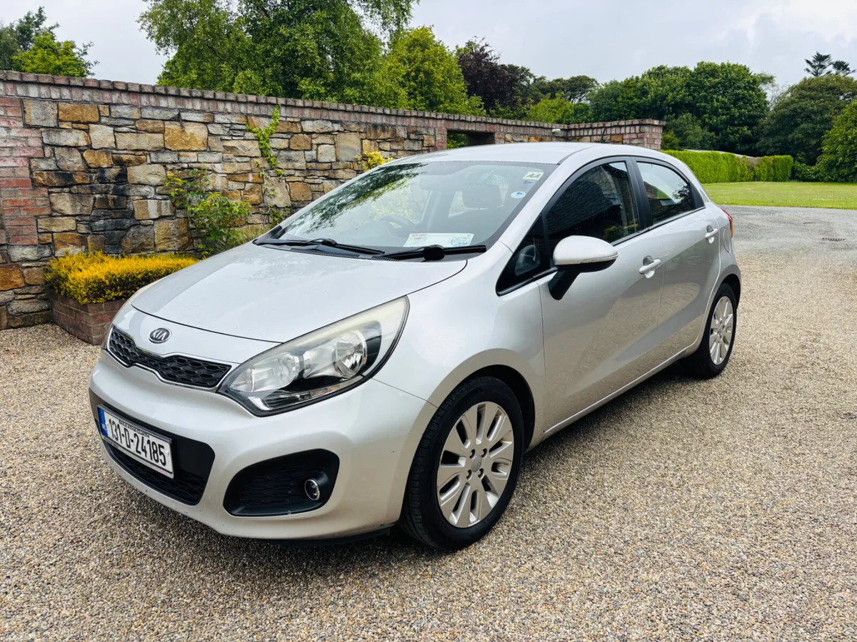 2013 Kia Rio 1.2 petrol 5dr - Image 2