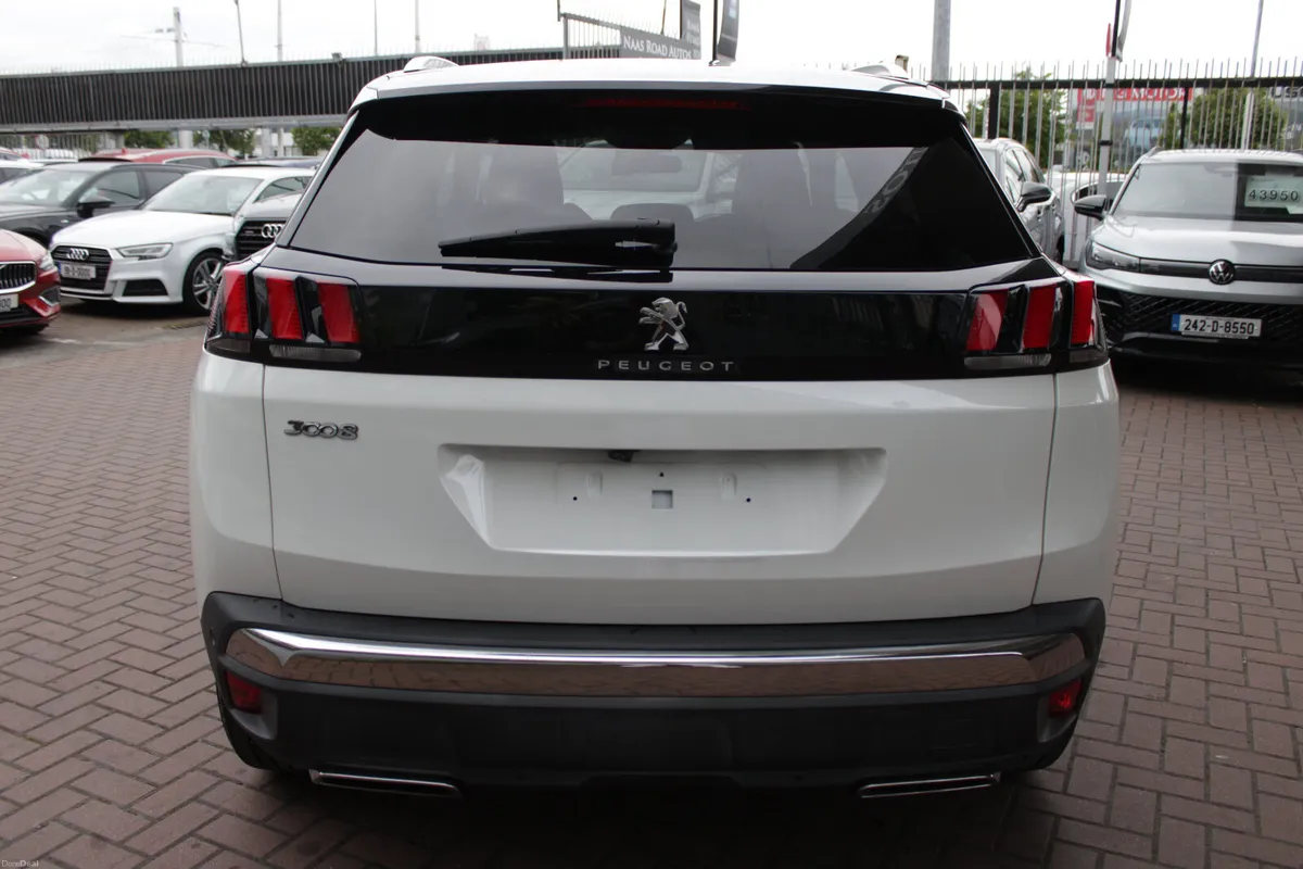 2021 PEUGEOT 3008 2.0HDI GT-LINE 5DR ESTATE AUTO - Image 5