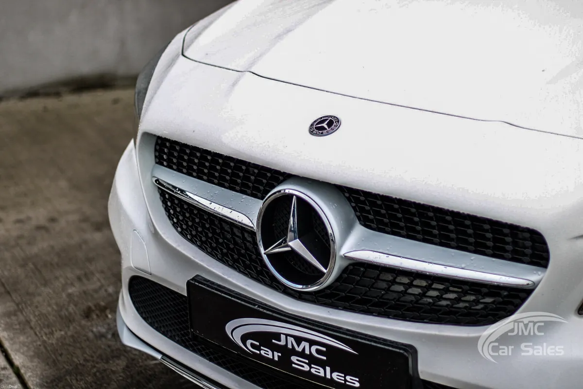 2018 MERCEDES BENZ CLA 180D AMG LINE - Image 3