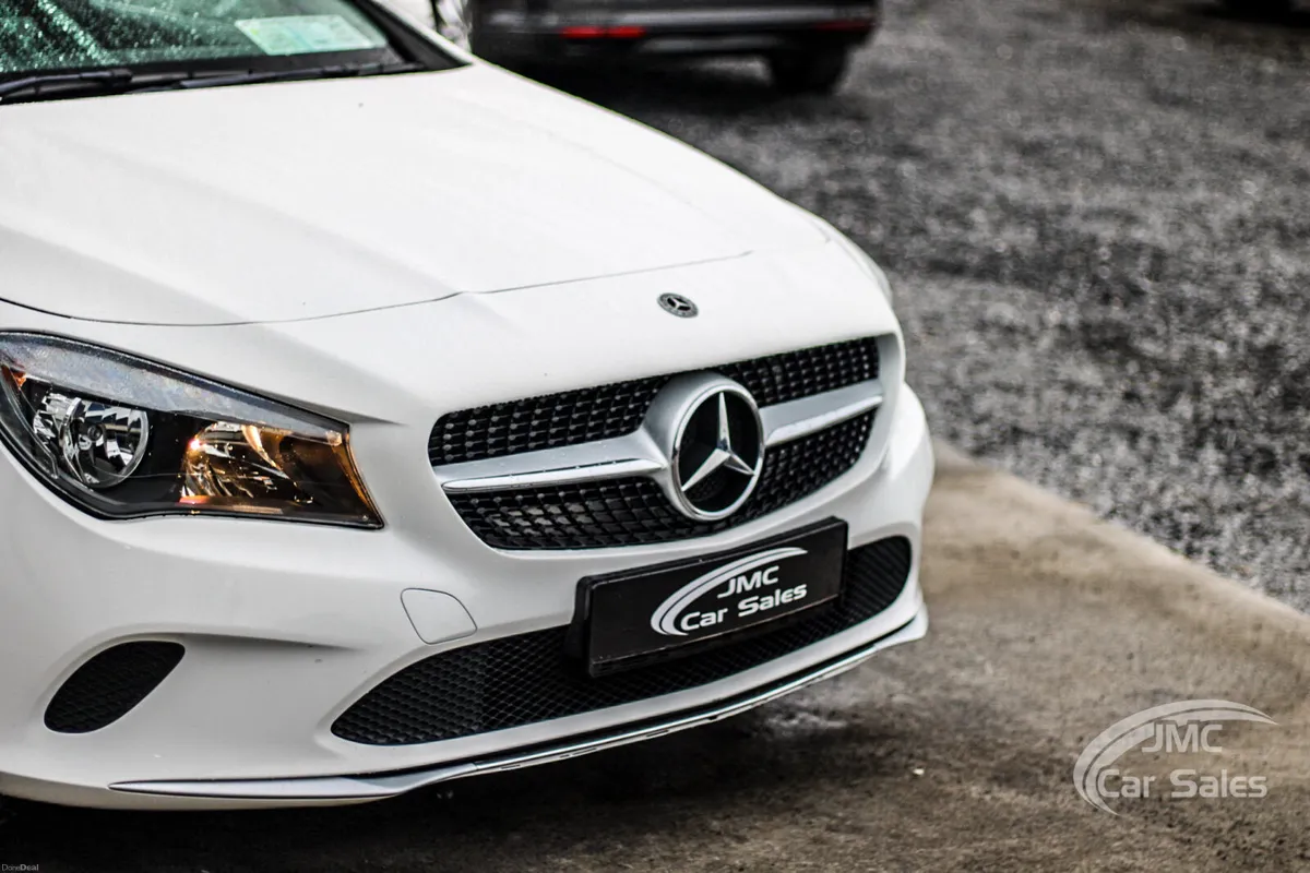 2018 MERCEDES BENZ CLA 180D AMG LINE - Image 5