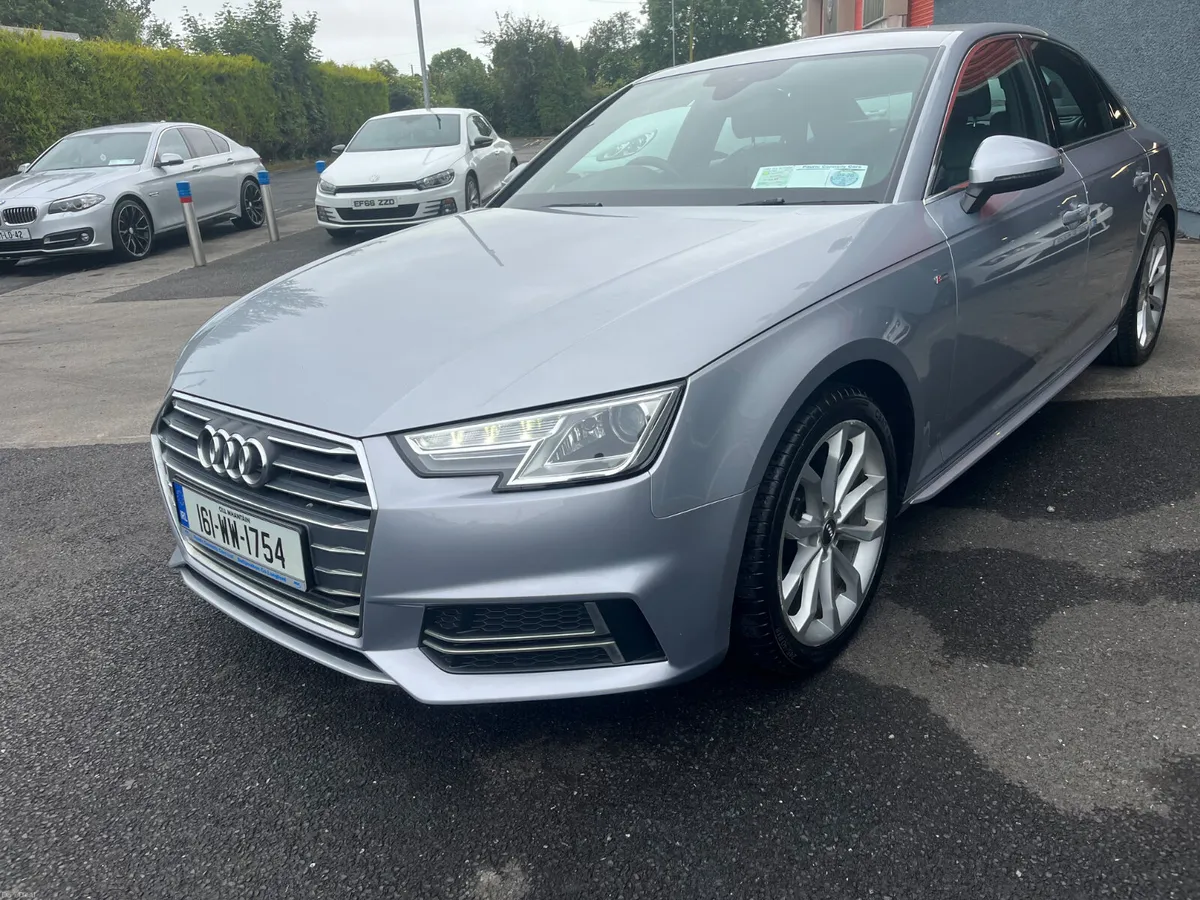 Audi A4 2016***S-Line Tdi*** - Image 3